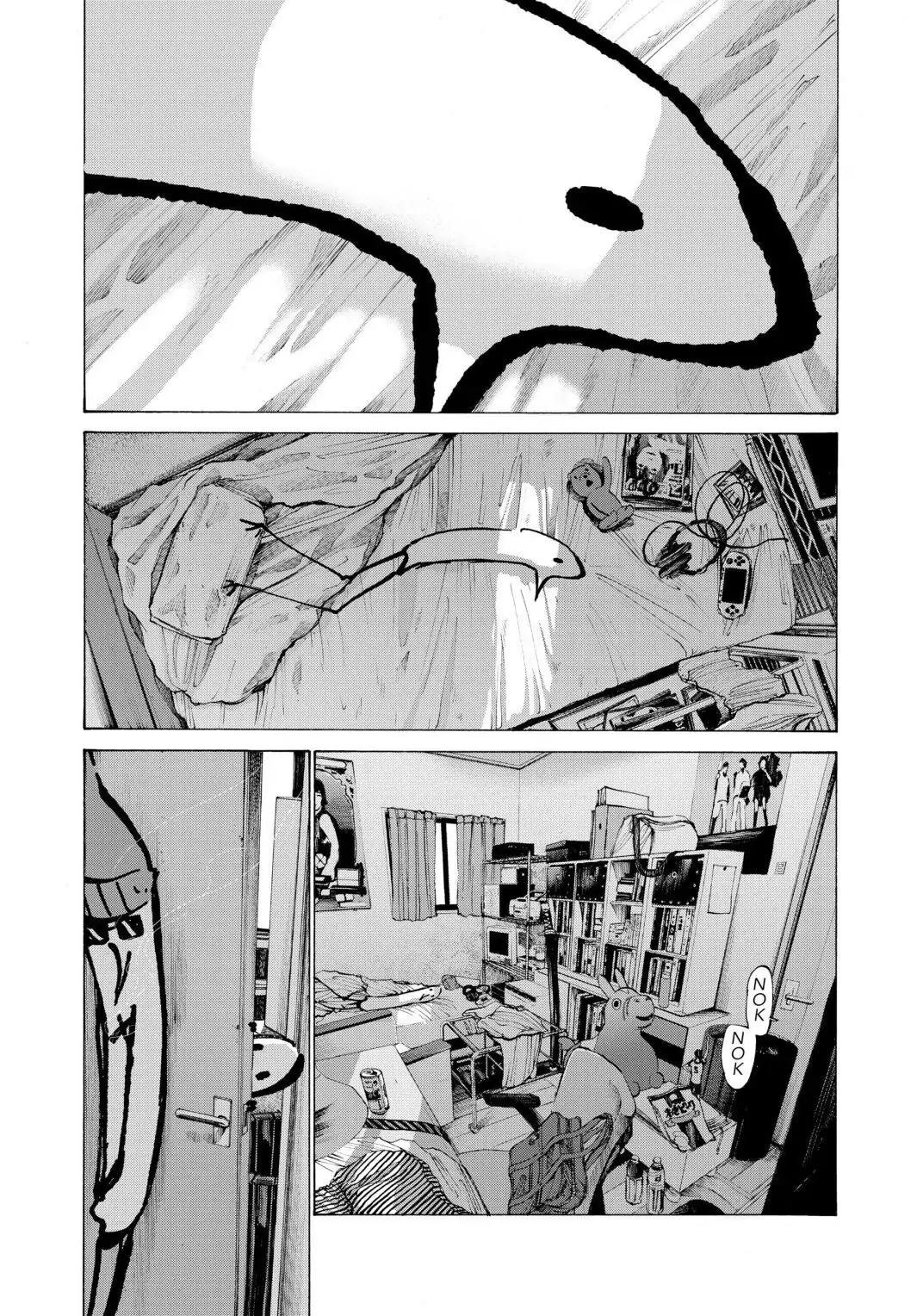 Oyasumi Punpun Chapter 69 image 09